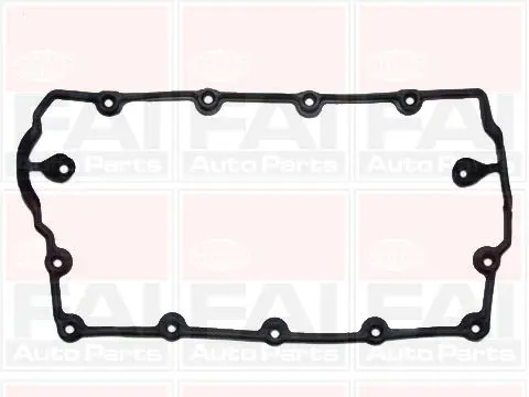 Handler.Part Gasket, cylinder head cover FAI AUTOPARTS RC1012S 1