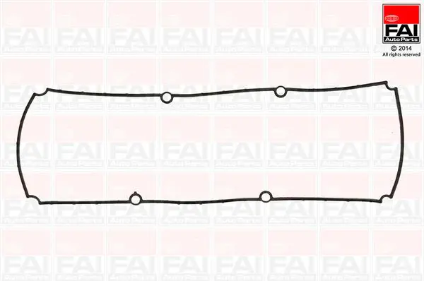 Handler.Part Gasket, cylinder head cover FAI AUTOPARTS RC1052S 1