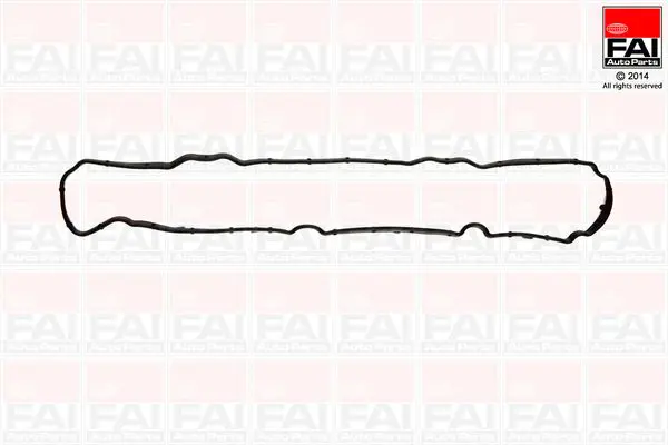 Handler.Part Gasket, cylinder head cover FAI AUTOPARTS RC1157S 1