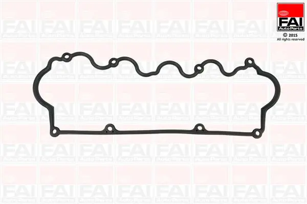 Handler.Part Gasket, cylinder head cover FAI AUTOPARTS RC1205S 1