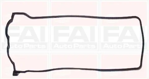 Handler.Part Gasket, cylinder head cover FAI AUTOPARTS RC1274S 1