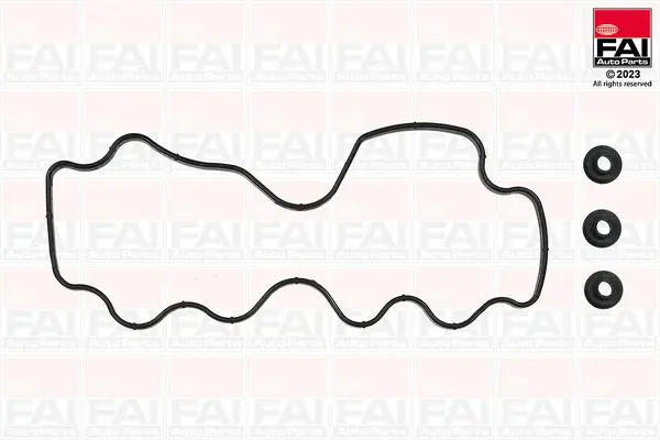 Handler.Part Gasket, cylinder head cover FAI AUTOPARTS RC1279S 1