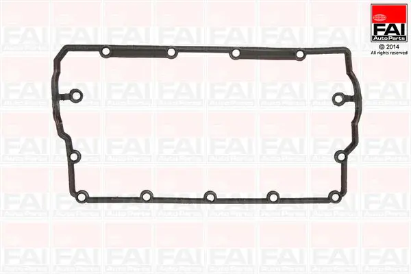 Handler.Part Gasket, cylinder head cover FAI AUTOPARTS RC1316S 1