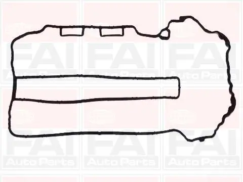 Handler.Part Gasket, cylinder head cover FAI AUTOPARTS RC1322S 1