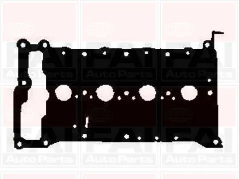 Handler.Part Gasket, cylinder head cover FAI AUTOPARTS RC1323S 1