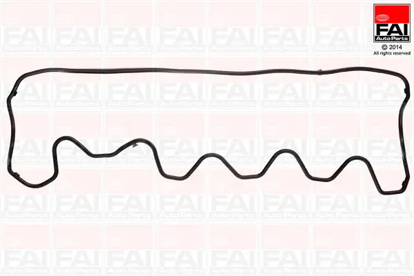 Handler.Part Gasket, cylinder head cover FAI AUTOPARTS RC1328S 1