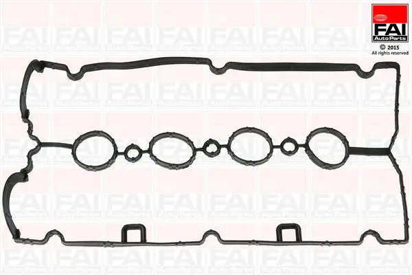 Handler.Part Gasket, cylinder head cover FAI AUTOPARTS RC1364S 1