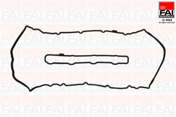 Handler.Part Gasket, cylinder head cover FAI AUTOPARTS RC1422S 1