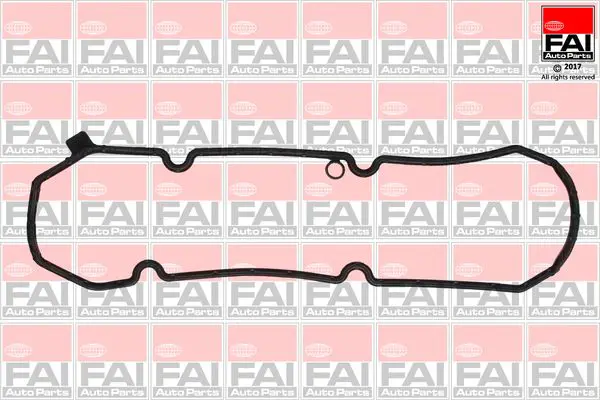 Handler.Part Gasket, cylinder head cover FAI AUTOPARTS RC1467S 1