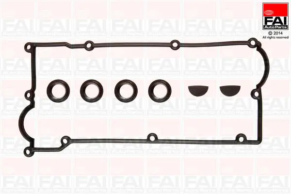 Handler.Part Gasket, cylinder head cover FAI AUTOPARTS RC1520S 1