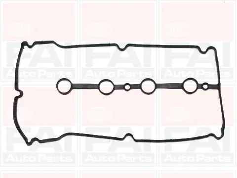 Handler.Part Gasket, cylinder head cover FAI AUTOPARTS RC1591S 1