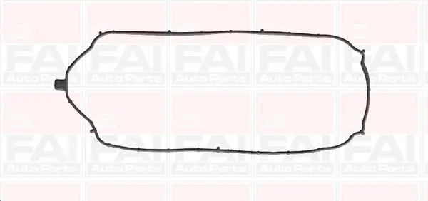 Handler.Part Gasket, cylinder head cover FAI AUTOPARTS RC1760S 1