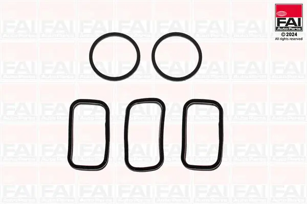 Handler.Part Gasket, cylinder head cover FAI AUTOPARTS RC1772SK 1