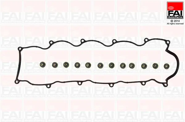 Handler.Part Gasket, cylinder head cover FAI AUTOPARTS RC1804S 1