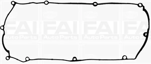 Handler.Part Gasket, cylinder head cover FAI AUTOPARTS RC2130S 1