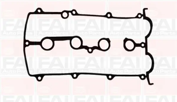 Handler.Part Gasket, cylinder head cover FAI AUTOPARTS RC2141S 1