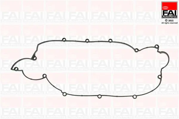 Handler.Part Gasket, cylinder head cover FAI AUTOPARTS RC2191S 1