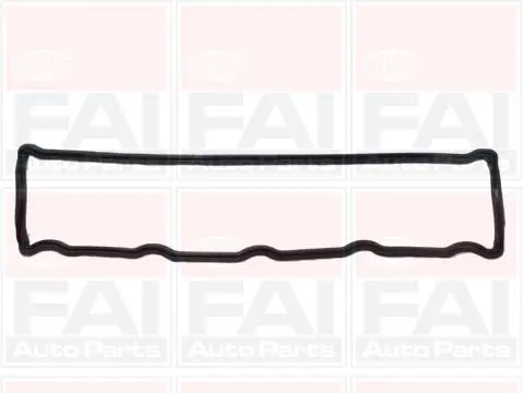 Handler.Part Gasket, cylinder head cover FAI AUTOPARTS RC284S 1