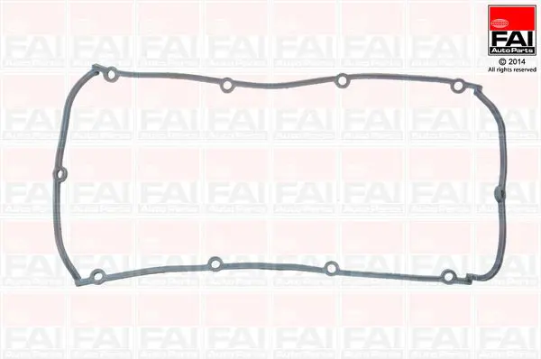 Handler.Part Gasket, cylinder head cover FAI AUTOPARTS RC503S 1