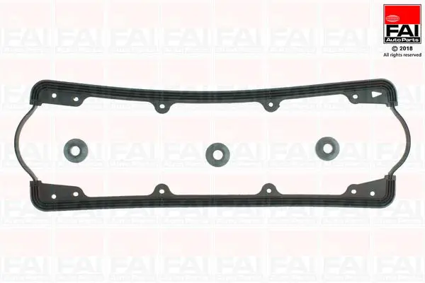 Handler.Part Gasket, cylinder head cover FAI AUTOPARTS RC572K 1