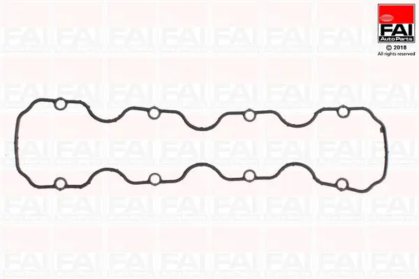 Handler.Part Gasket, cylinder head cover FAI AUTOPARTS RC704S 1