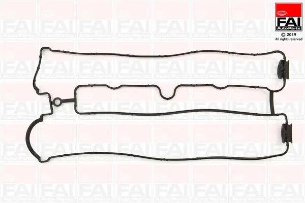 Handler.Part Gasket, cylinder head cover FAI AUTOPARTS RC741S 1