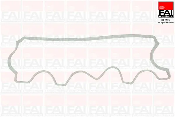 Handler.Part Gasket, cylinder head cover FAI AUTOPARTS RC747S 1