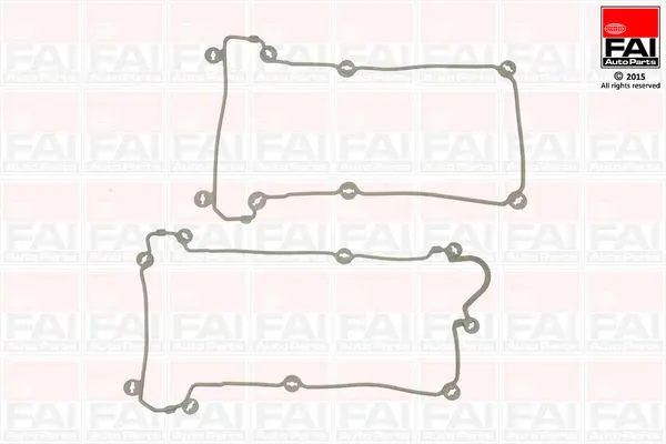 Handler.Part Gasket, cylinder head cover FAI AUTOPARTS RC765S 1