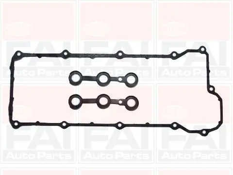 Handler.Part Gasket, cylinder head cover FAI AUTOPARTS RC834S 1