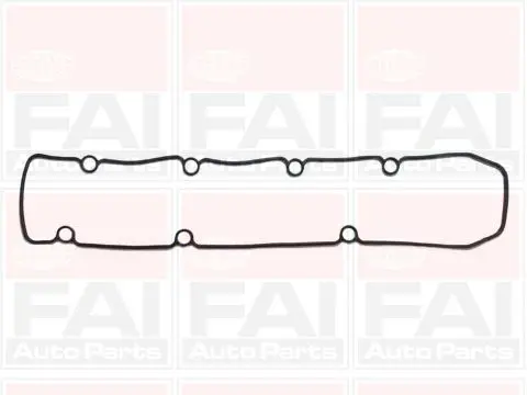 Handler.Part Gasket, cylinder head cover FAI AUTOPARTS RC869S 1