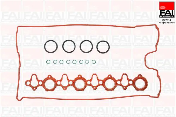 Handler.Part Gasket, cylinder head cover FAI AUTOPARTS RC896S 1