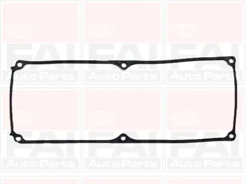 Handler.Part Gasket, cylinder head cover FAI AUTOPARTS RC932S 1