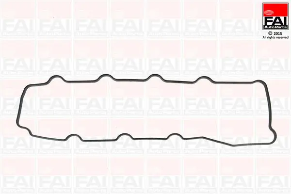 Handler.Part Gasket, cylinder head cover FAI AUTOPARTS RC985S 1