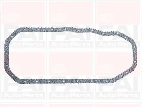 Handler.Part Gasket, wet sump FAI AUTOPARTS SG201 1