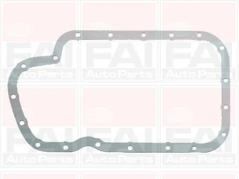 Handler.Part Gasket, wet sump FAI AUTOPARTS SG220 1