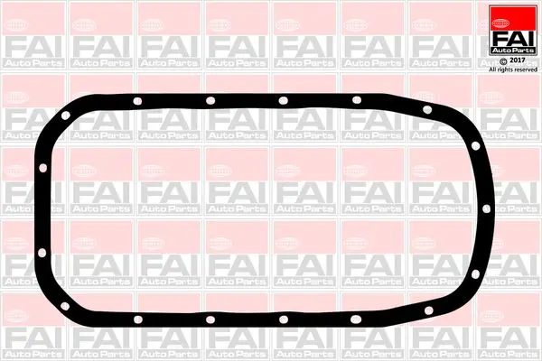 Handler.Part Gasket, wet sump FAI AUTOPARTS SG769 1