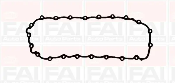 Handler.Part Gasket, wet sump FAI AUTOPARTS SG780 1