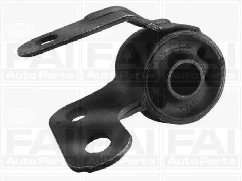 Handler.Part Control arm-/trailing arm bush FAI AUTOPARTS SS073 1