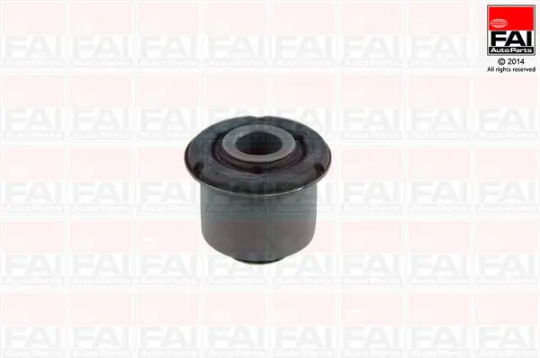 Handler.Part Control arm-/trailing arm bush FAI AUTOPARTS SS076 1