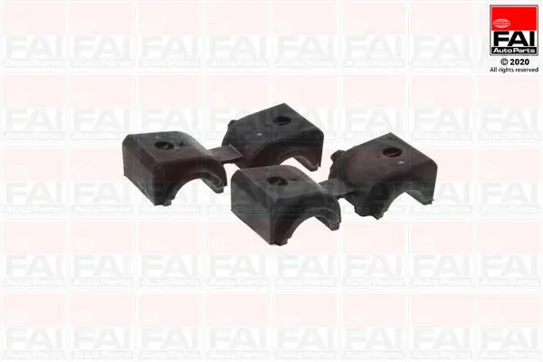 Handler.Part Mounting, stabiliser bar FAI AUTOPARTS SS10676K 1