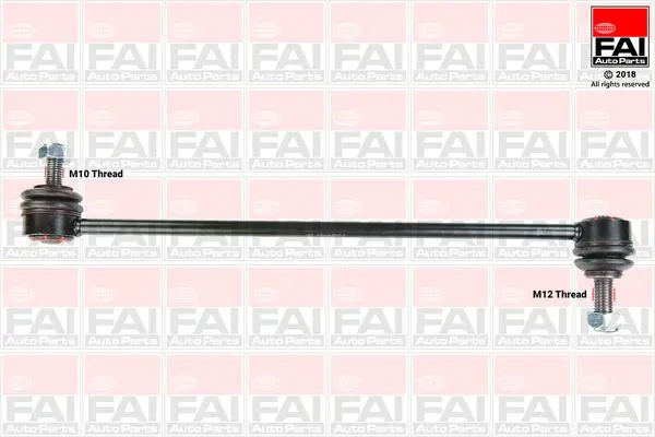 Handler.Part Rod/strut, stabiliser FAI AUTOPARTS SS1327 1