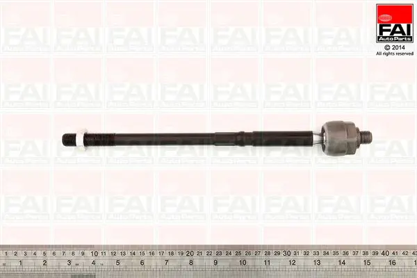 Handler.Part Tie rod axle joint FAI AUTOPARTS SS2759 1