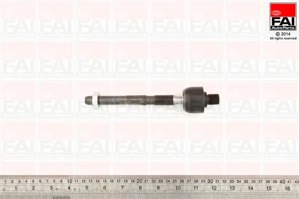 Handler.Part Tie rod axle joint FAI AUTOPARTS SS2802 1