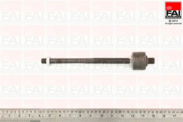 Handler.Part Tie rod axle joint FAI AUTOPARTS SS2804 1