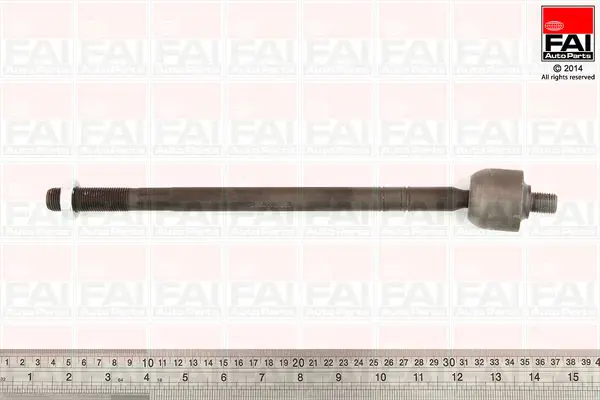 Handler.Part Tie rod axle joint FAI AUTOPARTS SS2827 1