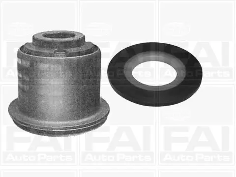 Handler.Part Control arm-/trailing arm bush FAI AUTOPARTS SS4287 1