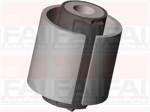 Handler.Part Control arm-/trailing arm bush FAI AUTOPARTS SS5503 1