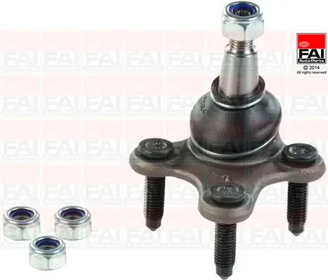 Handler.Part Ball joint FAI AUTOPARTS SS6022 1