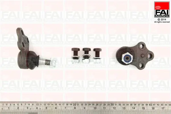 Handler.Part Ball joint FAI AUTOPARTS SS5891 1