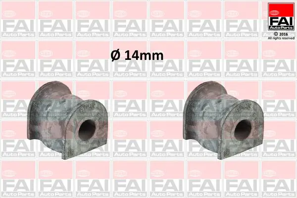 Handler.Part Stabiliser mounting FAI AUTOPARTS SS6332K 1